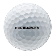 Bridgestone e12 HiLaunch MindSet Golfbälle