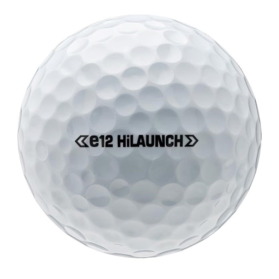 Bridgestone e12 HiLaunch MindSet Golfbälle