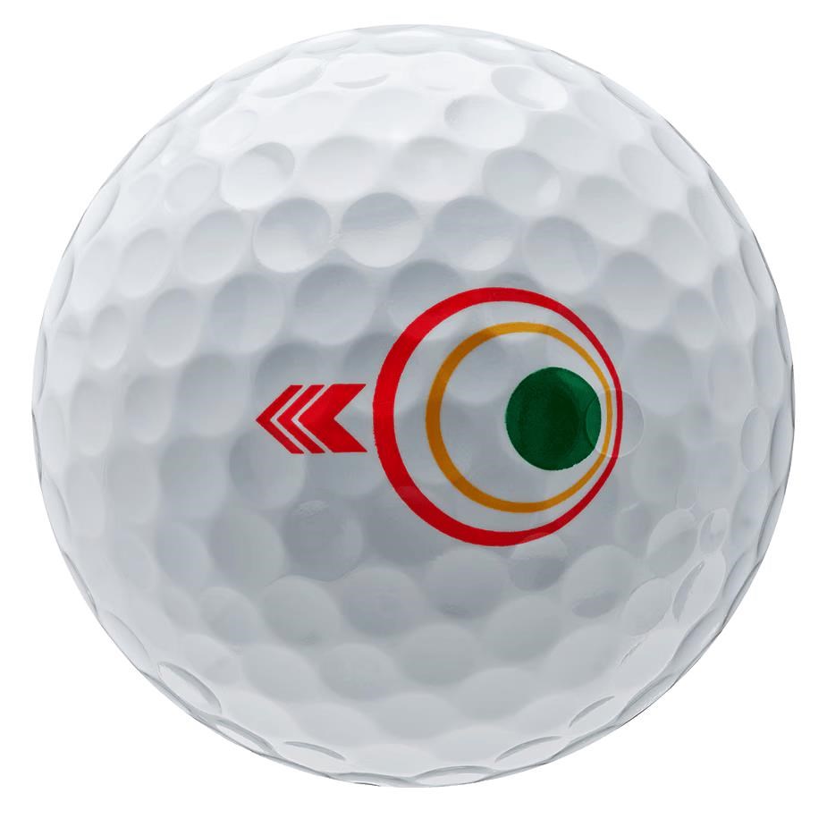 Bridgestone e12 HiLaunch MindSet Golfbälle