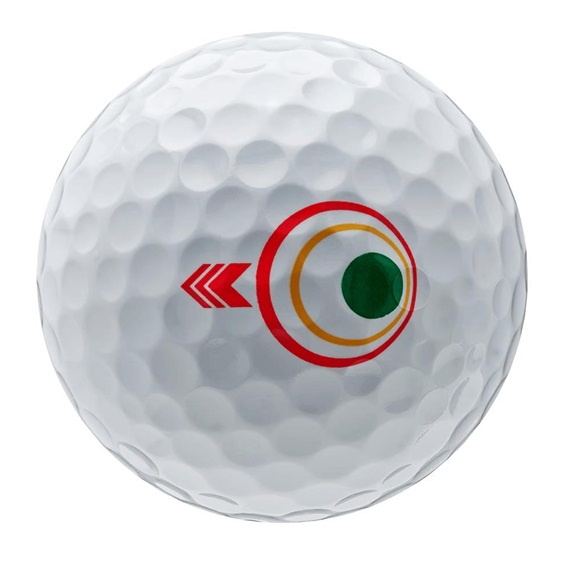 Bridgestone e12 HiLaunch MindSet Golfbälle