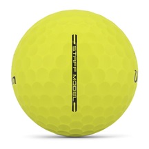 Wilson Staff Model Golfbälle, gelb