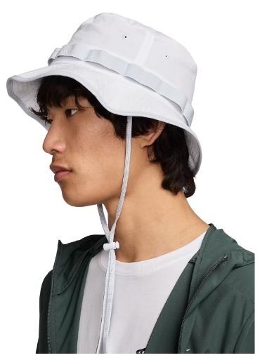 Nike Dri-FIT Apex Bucket Hut, weiss