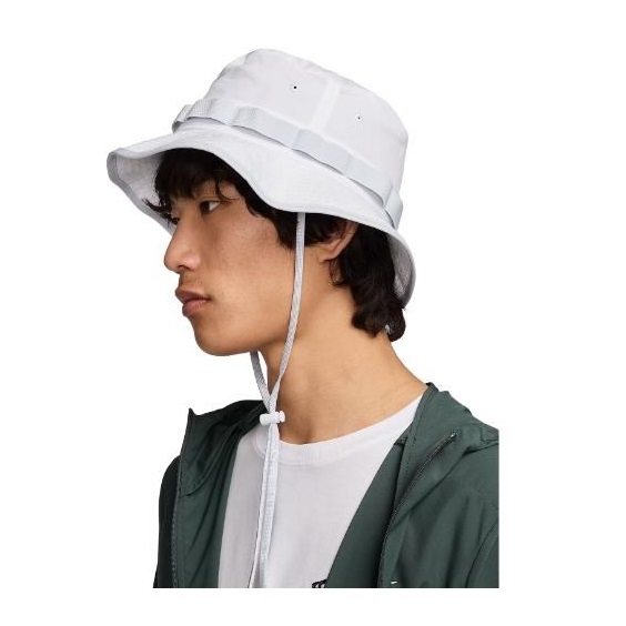 Nike Dri-FIT Apex Bucket Hut, weiss
