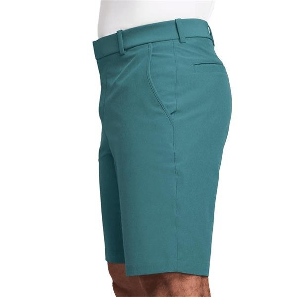 Nike Dri-FIT Hybrid Herren Short, grün
