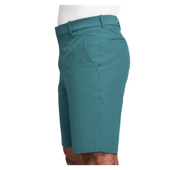 Nike Dri-FIT Hybrid Herren Short, grün