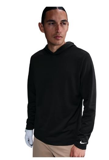Nike Tour Herren Sweatshirt, schwarz