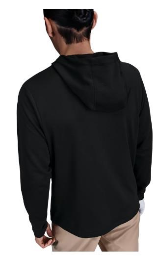 Nike Tour Herren Sweatshirt, schwarz