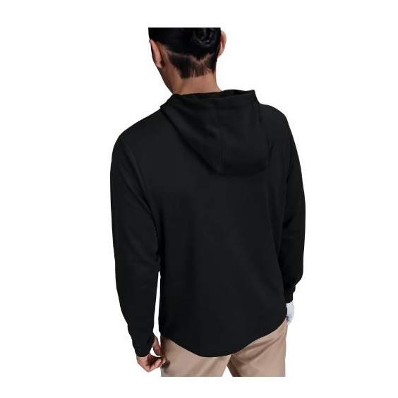 Nike Tour Herren Sweatshirt, schwarz
