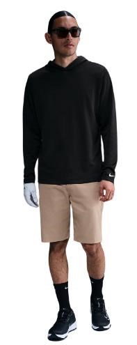 Nike Tour Herren Sweatshirt, schwarz