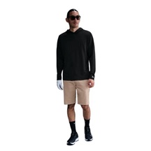 Nike Tour Herren Sweatshirt, schwarz