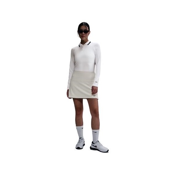 Nike Tour Golfrock, pale ivory