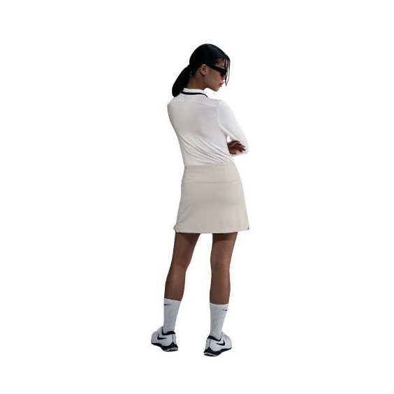 Nike Tour Golfrock, pale ivory