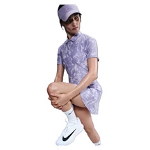 Nike Dri-FIT Victory Damen Poloshirt, lila