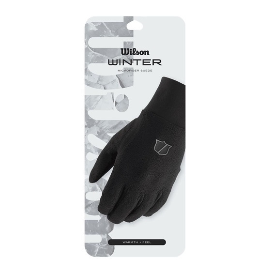 Wilson Winter Damen Golfhandschuh, Paar