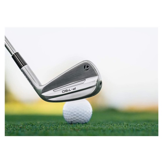 TaylorMade P790 Herren Eisen, Stahl