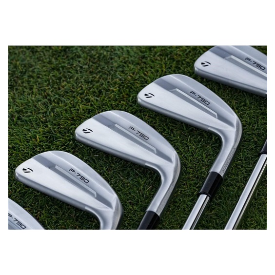 TaylorMade P790 Herren Eisen, Stahl