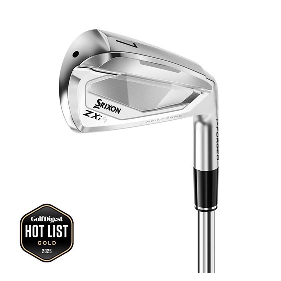 Srixon ZXi4 Herren Eisen, Graphit