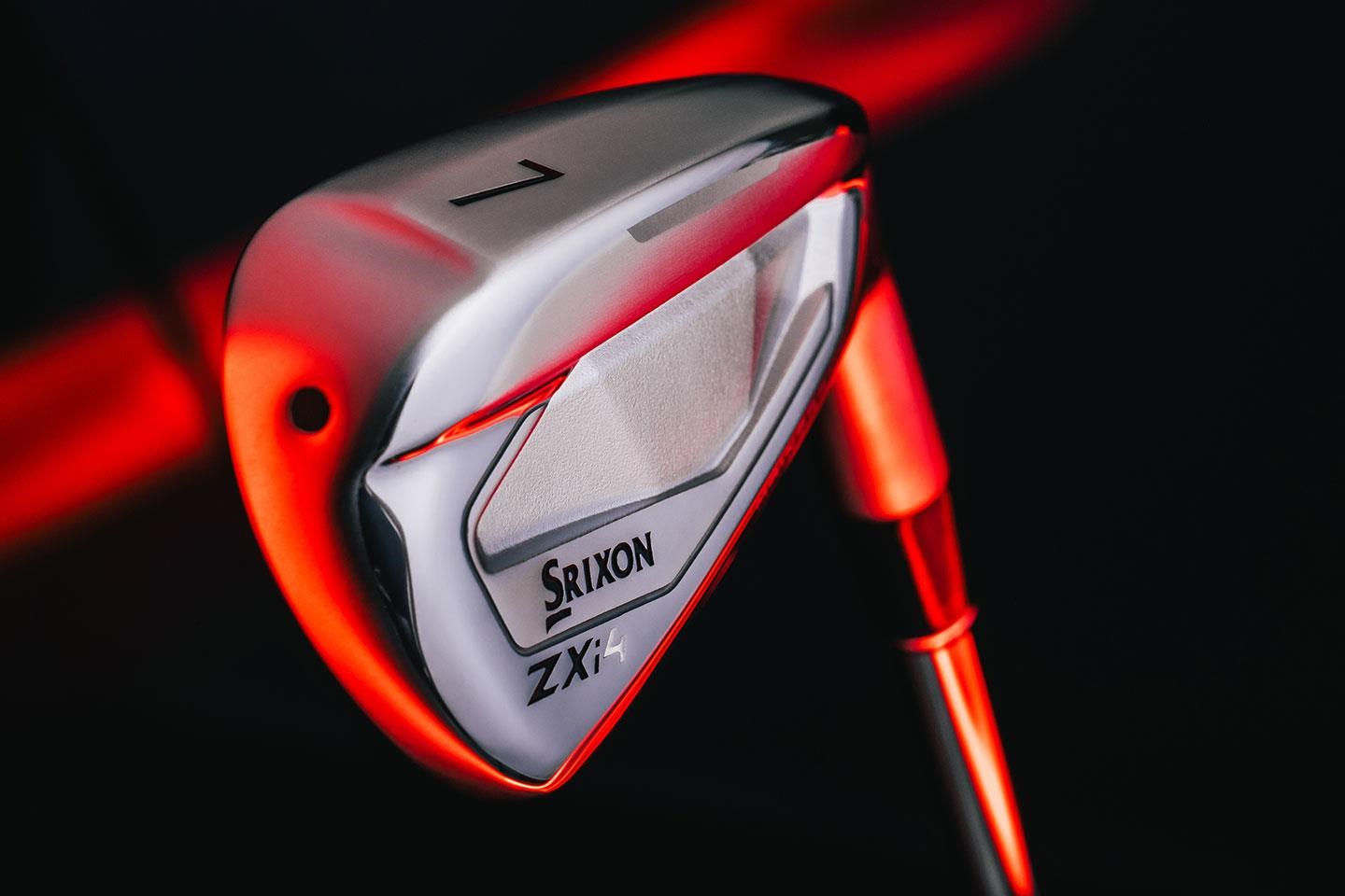 Srixon ZXi4 Herren Eisen, Graphit
