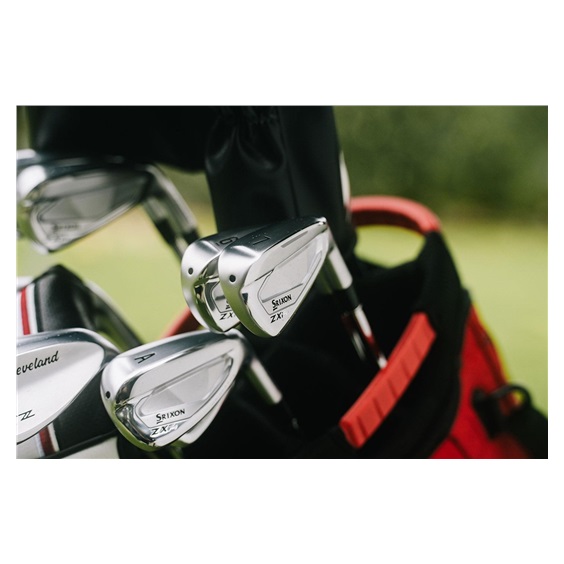Srixon ZXi4 Herren Eisen, Graphit