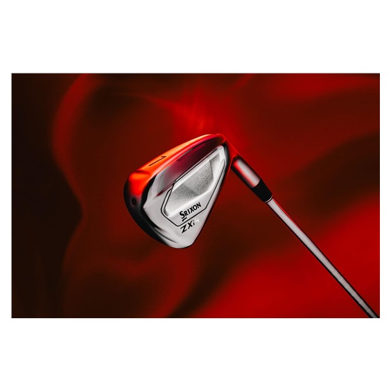 Srixon ZXi4 Herren Eisen, Graphit
