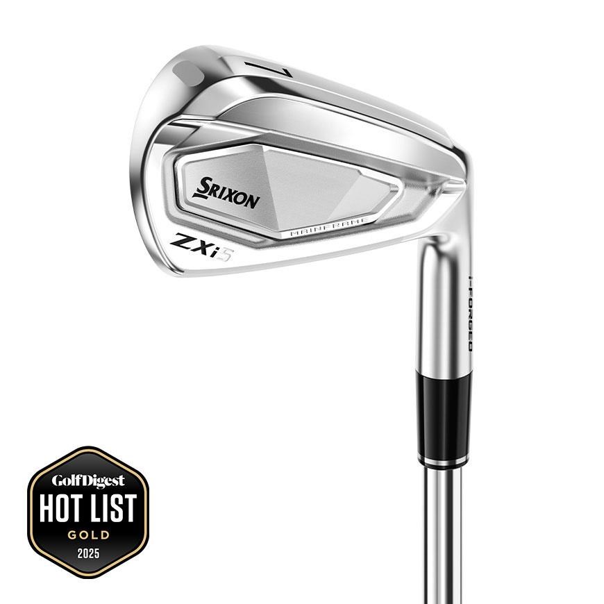 Srixon ZXi5 Herren Eisen, Graphit