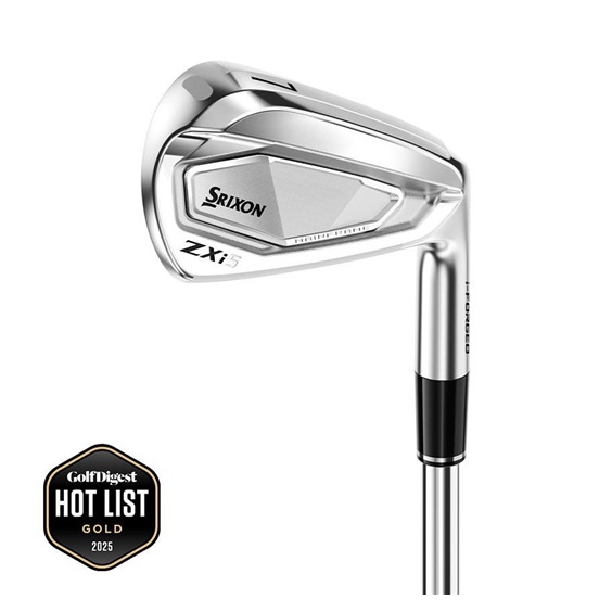 Srixon ZXi5 Herren Eisen, Graphit