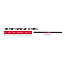 Srixon ZXi5 Herren Eisen, Graphit