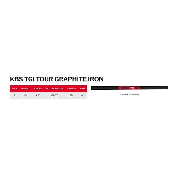 Srixon ZXi5 Herren Eisen, Graphit