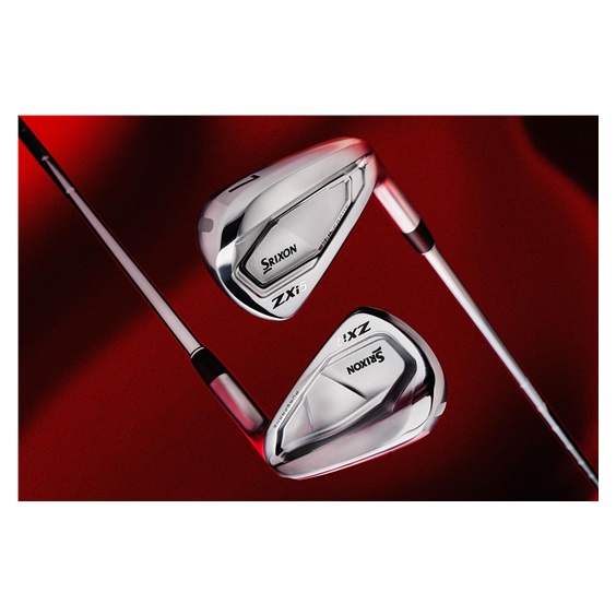 Srixon ZXi5 Herren Eisen, Graphit