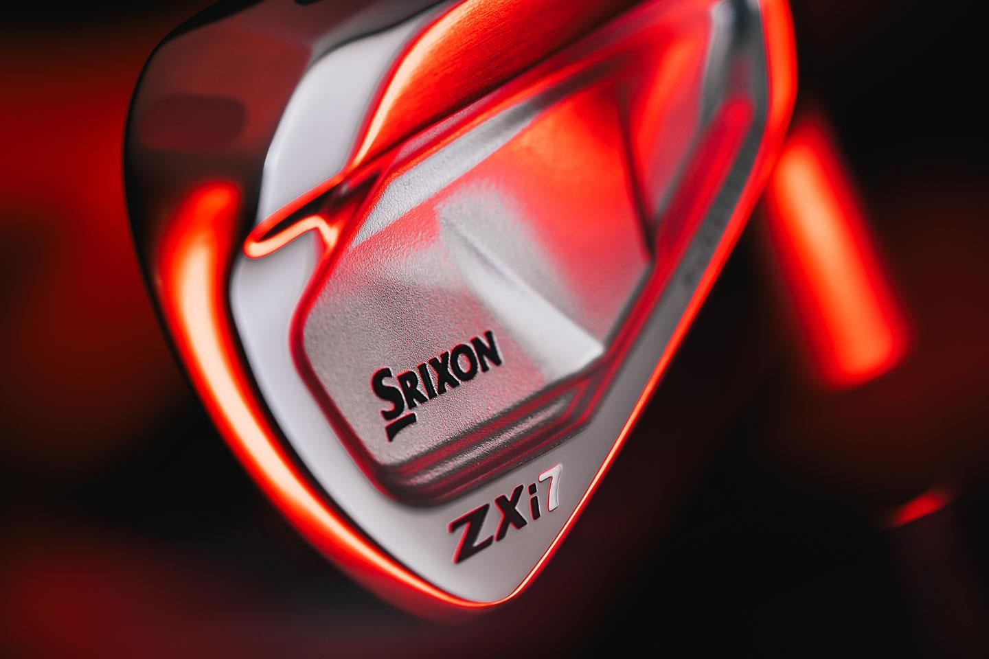 Srixon ZXi7 Herren Eisen, Stahl