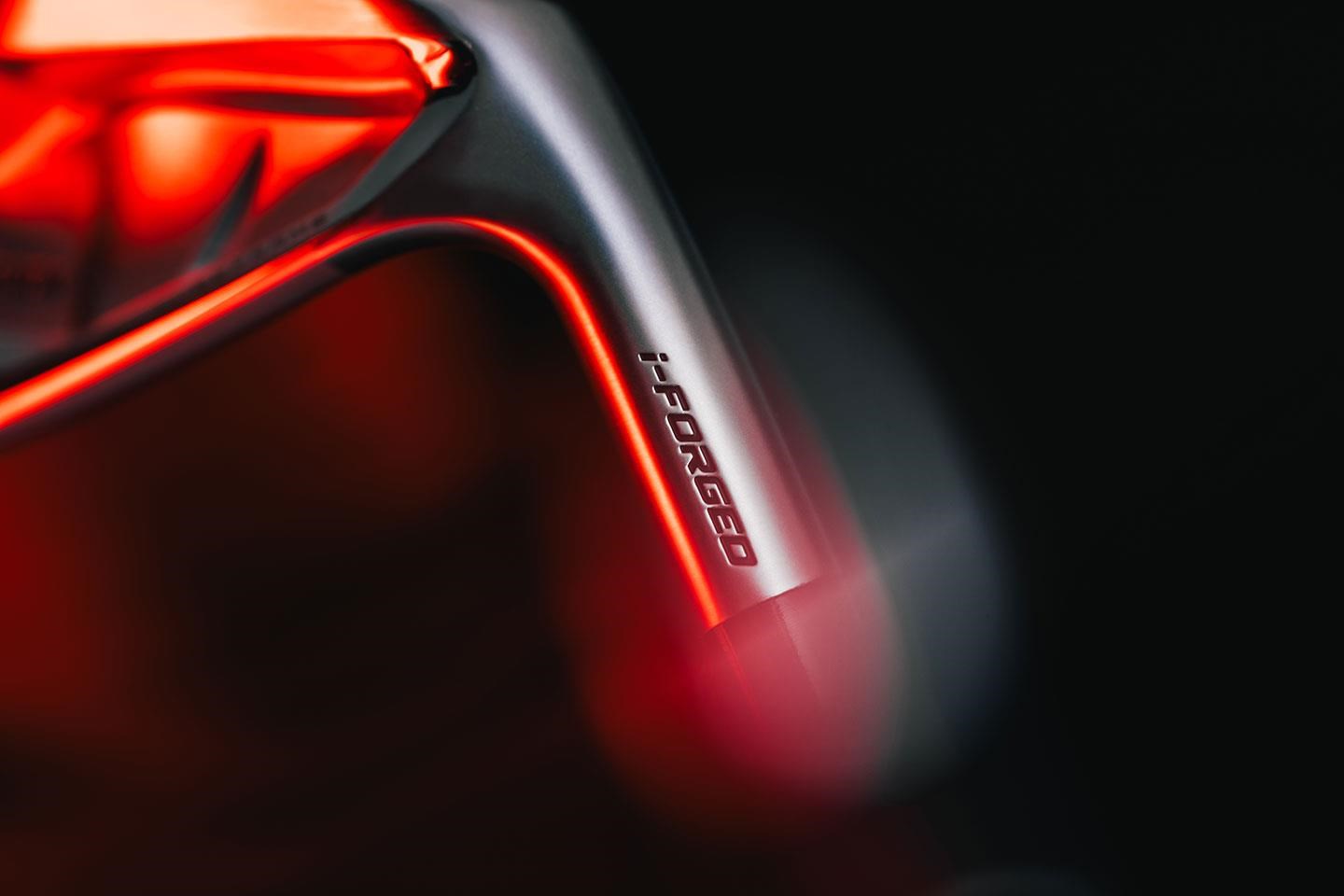 Srixon ZXi7 Herren Eisen, Stahl