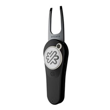 Pitchfix Original Pitchgabel mit Ballmarker, schwarz