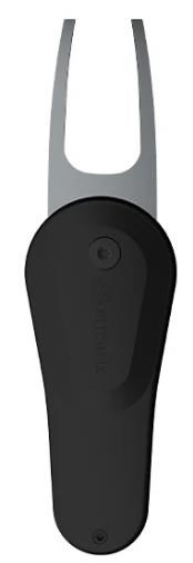 Pitchfix Original Pitchgabel mit Ballmarker, schwarz