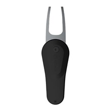 Pitchfix Original Pitchgabel mit Ballmarker, schwarz