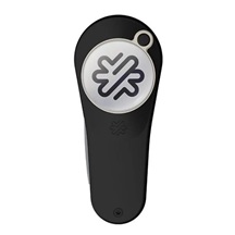 Pitchfix Original Pitchgabel mit Ballmarker, schwarz