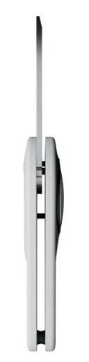 Pitchfix Original Pitchgabel mit Ballmarker, weiss