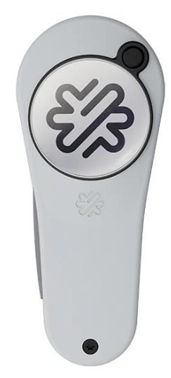 Pitchfix Original Pitchgabel mit Ballmarker, weiss