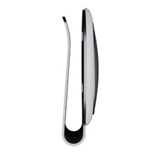 Pitchfix Weiss Golf Magnetic Cap Clip mit Ballmarker