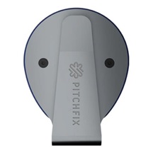 Pitchfix Dunkelblau Golf Magnetic Cap Clip mit Ballmarker