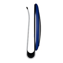 Pitchfix Dunkelblau Golf Magnetic Cap Clip mit Ballmarker
