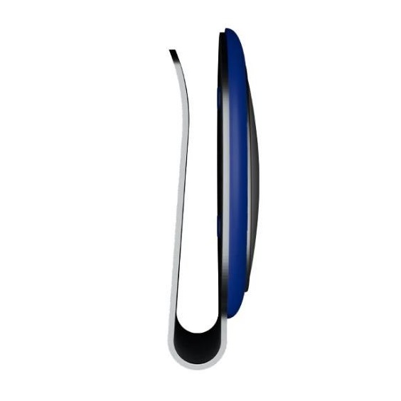Pitchfix Dunkelblau Golf Magnetic Cap Clip mit Ballmarker