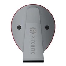 Pitchfix Rot Golf Magnetic Cap Clip mit Ballmarker