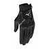 Mizuno TecFlex Herren Golfhandschuh, schwarz