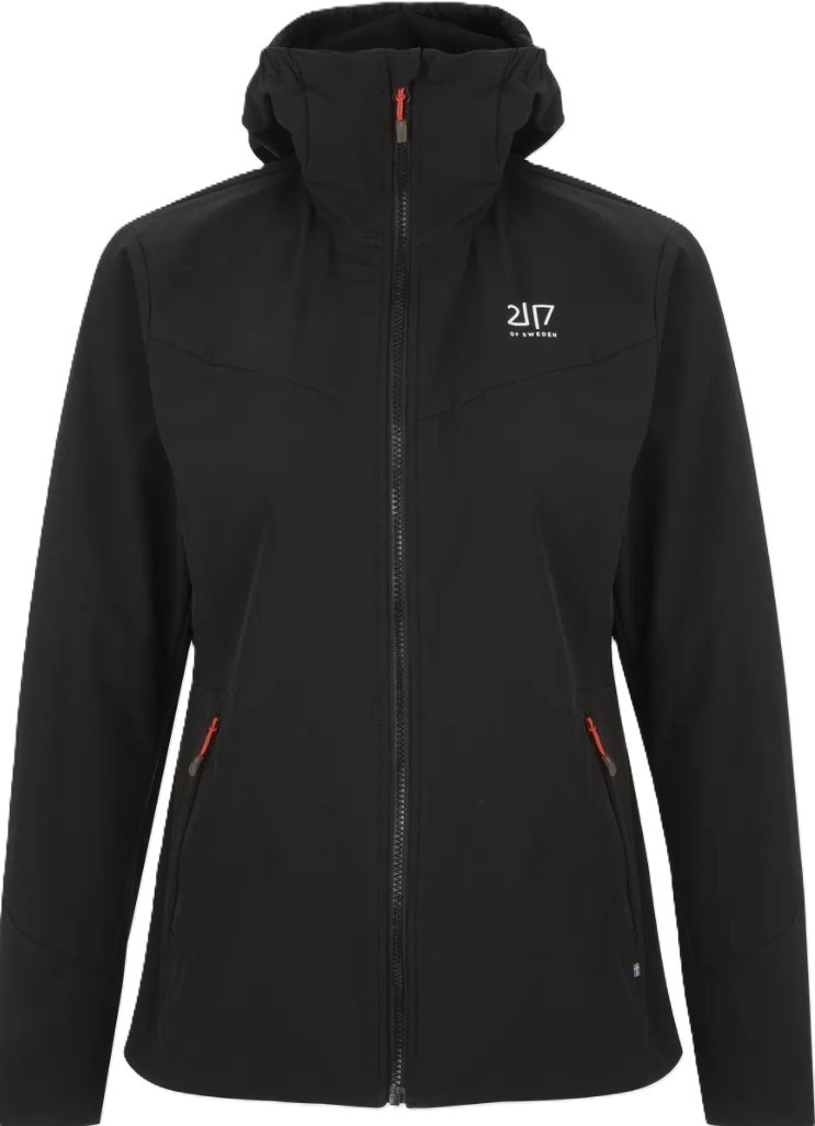 2117 of Sweeden TILLAS Damenjacke, schwarz