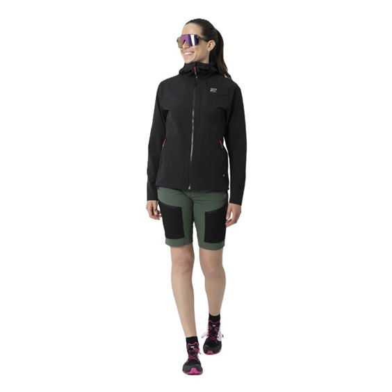 2117 of Sweeden TILLAS Damenjacke, schwarz