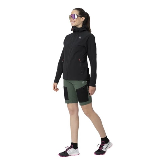 2117 of Sweeden TILLAS Damenjacke, schwarz