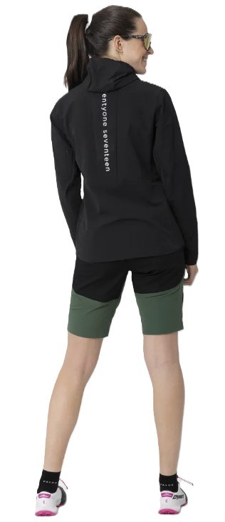 2117 of Sweeden TILLAS Damenjacke, schwarz
