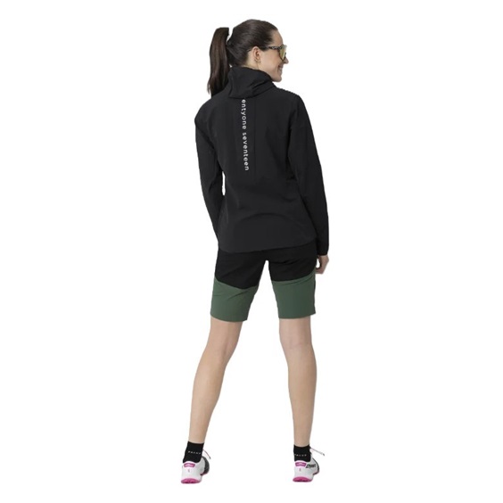 2117 of Sweeden TILLAS Damenjacke, schwarz