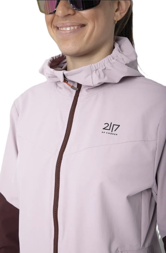 2117 of Sweeden TILLAS Damenjacke, lavender