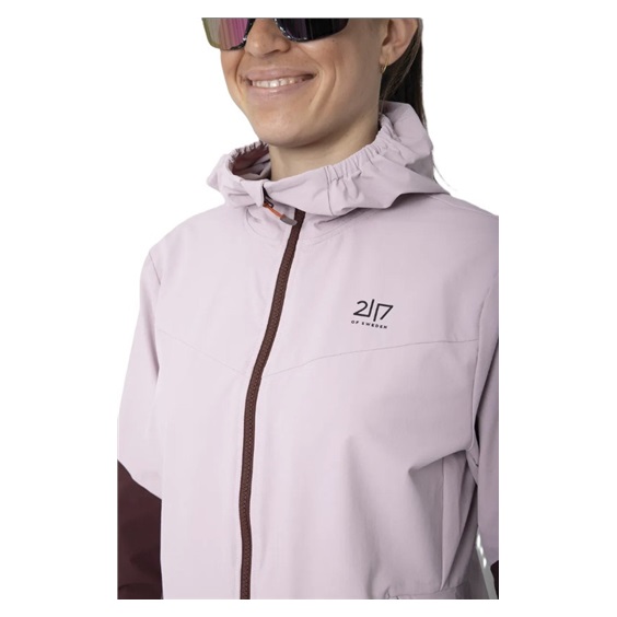 2117 of Sweeden TILLAS Damenjacke, lavender